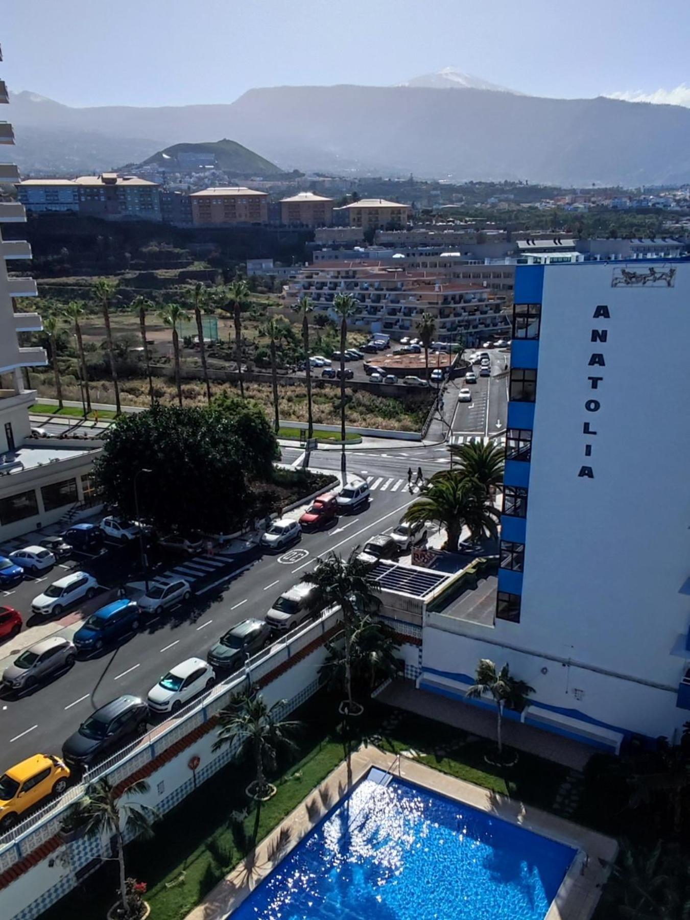 Apartament Teideplaya *