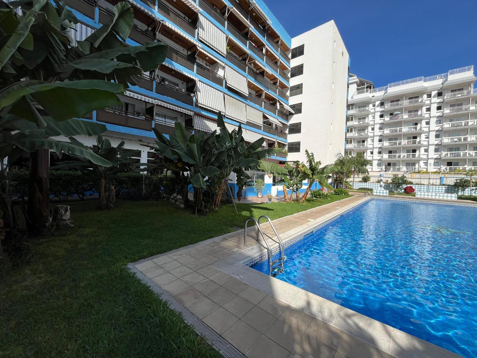 Apartament Teideplaya *
