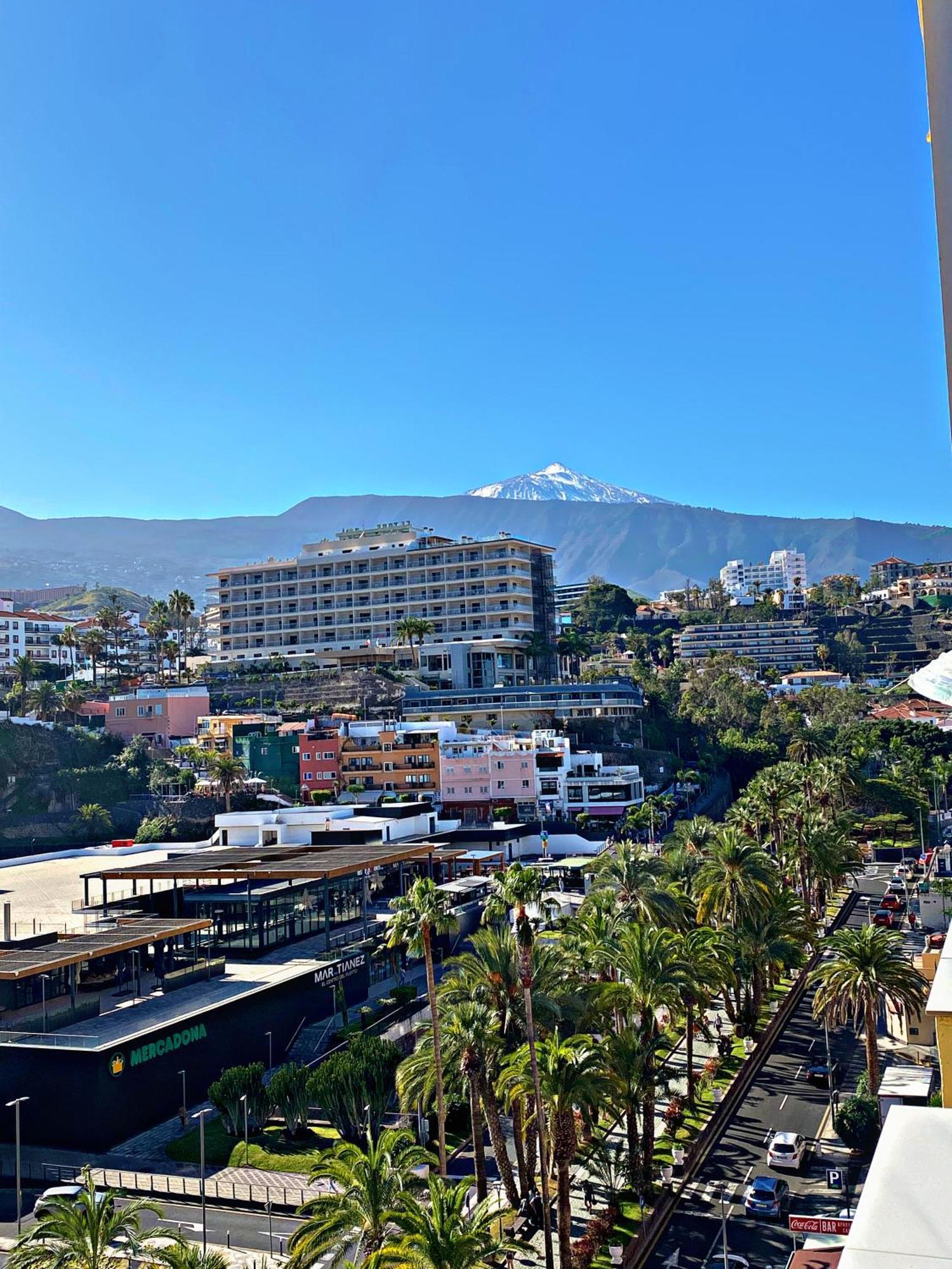 Acogedor Estudio En Martianez * Puerto de la Cruz (Tenerife)