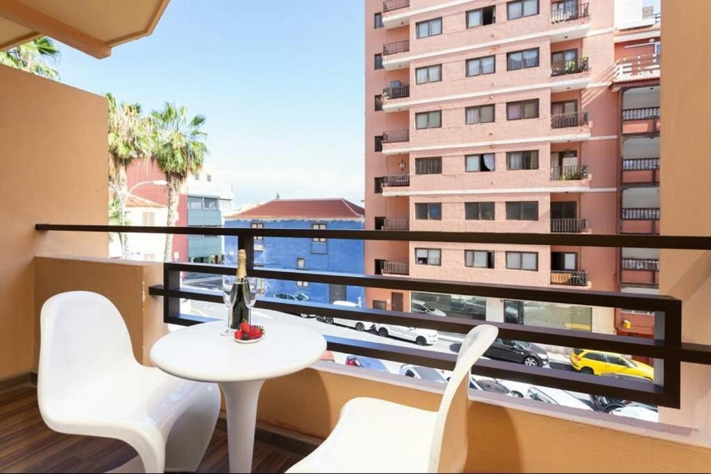 Centrico Y Elegante En Apartment *