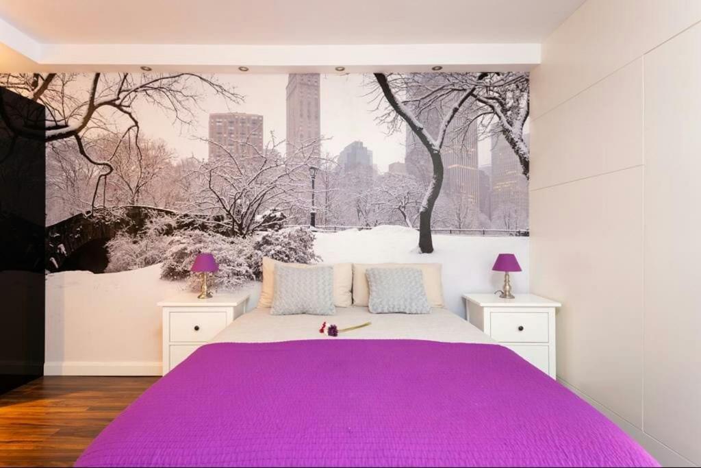 Apartment Centrico Y Elegante En