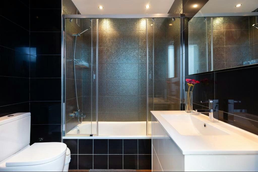 Centrico Y Elegante En Apartment *
