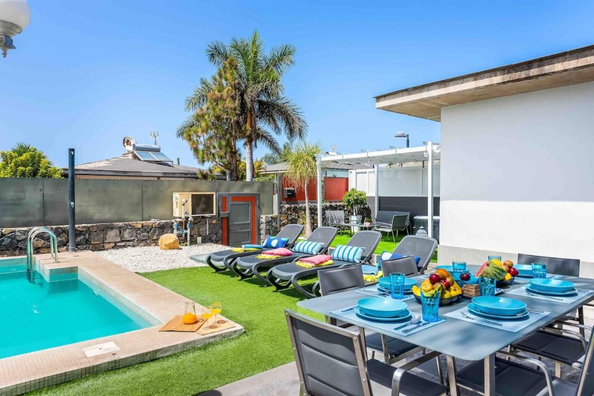 Holiday home Sara De Lujo Piscina Privada Climatizada Puerto de la Cruz (Tenerife)