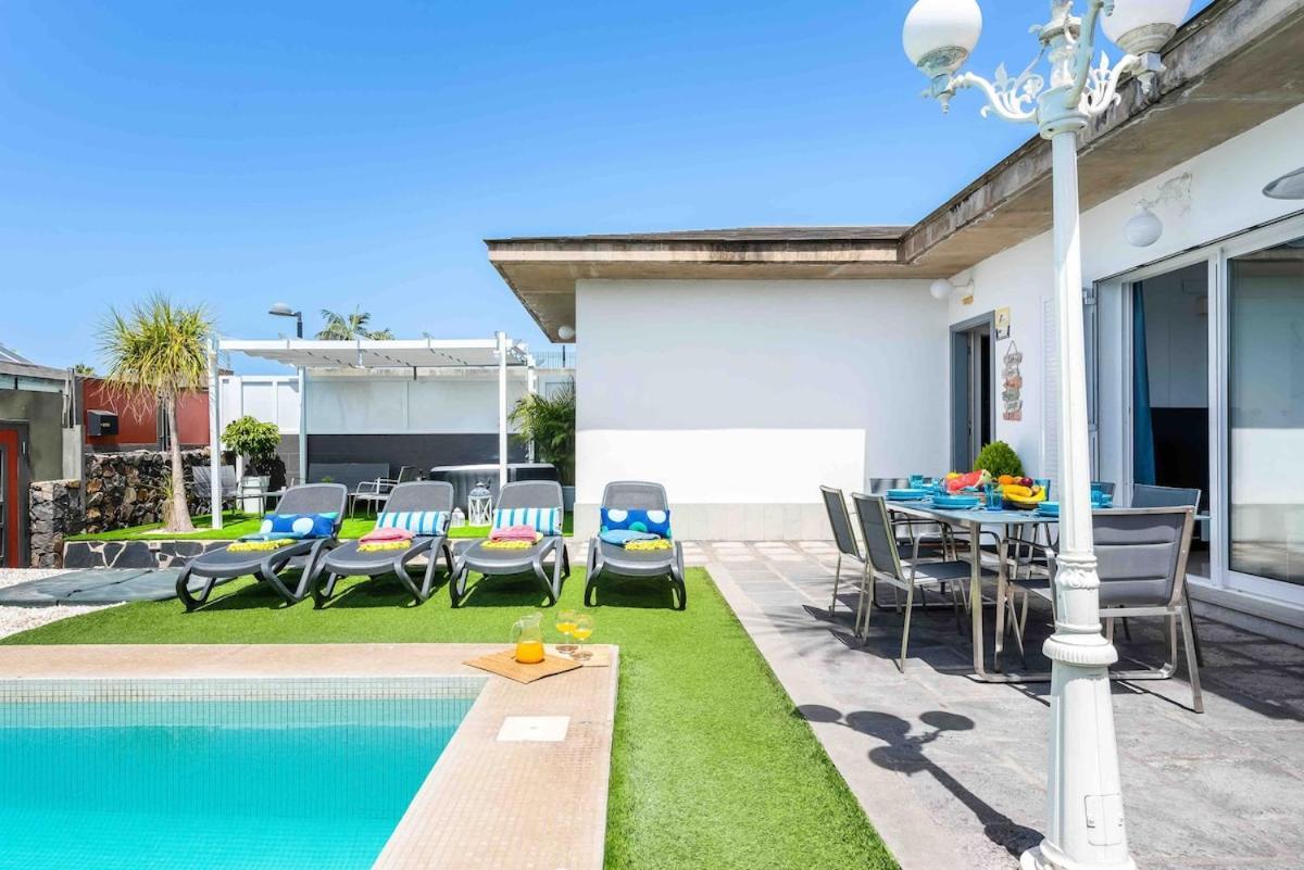 Sara De Lujo Piscina Privada Climatizada