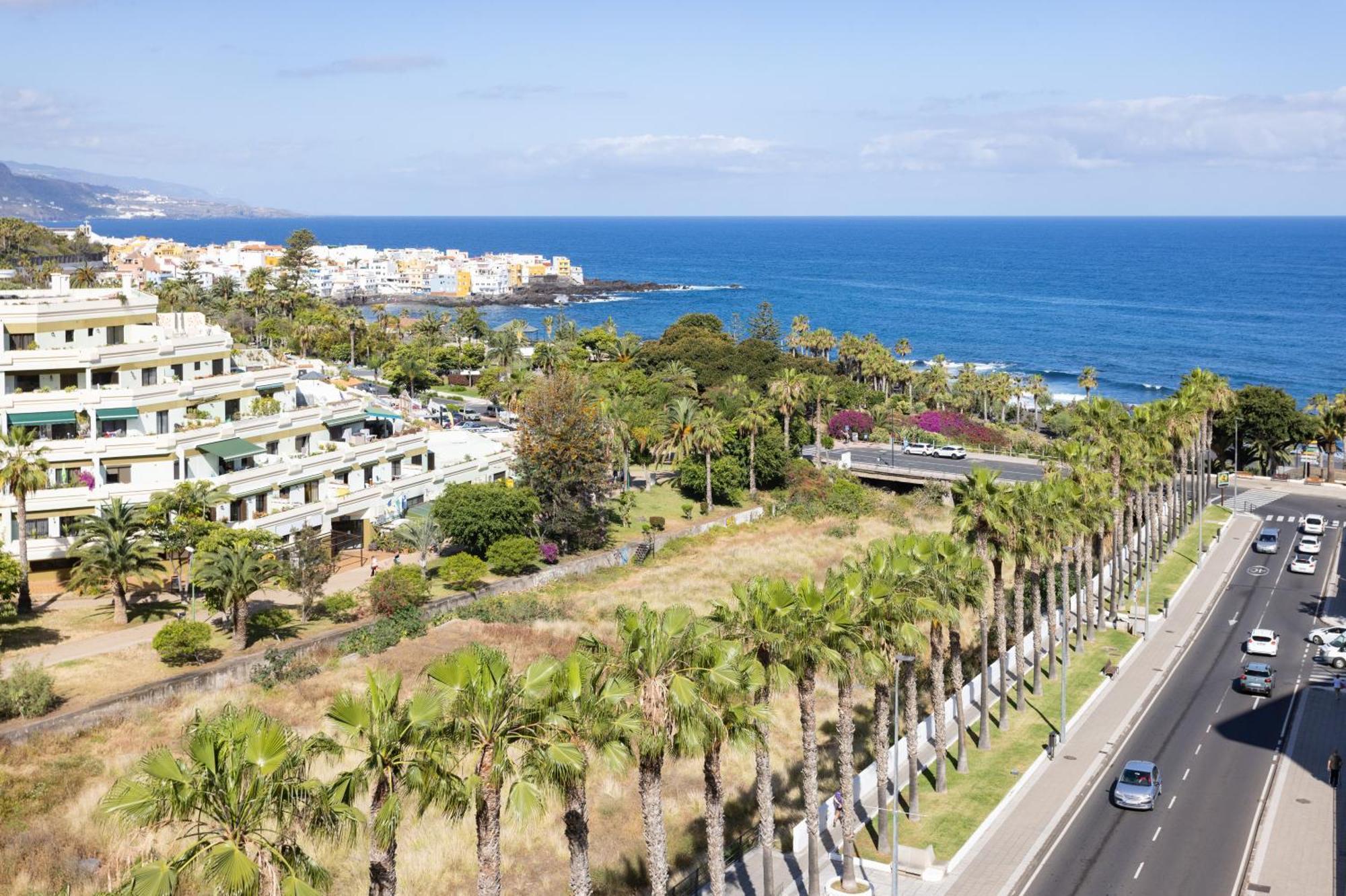 Family Friendly Summa Haus Puerto de la Cruz (Tenerife)