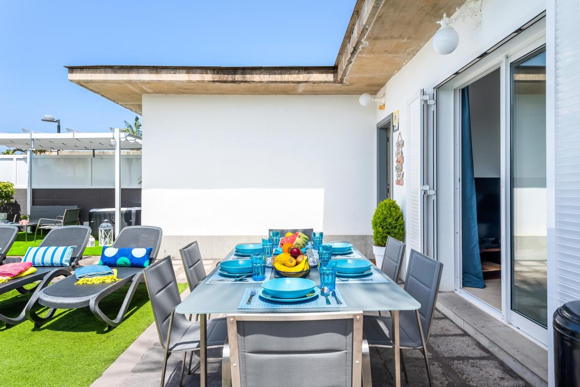 Holiday home Sara De Lujo Piscina Privada Climatizada Puerto de la Cruz (Tenerife)