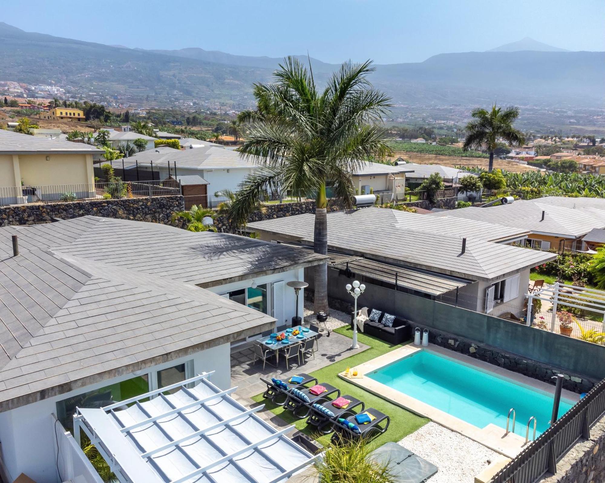 Sara De Lujo Piscina Privada Climatizada Holiday home
