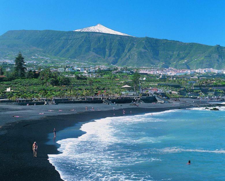 Jardines Del Mar - The North Paradise Apartment Puerto de la Cruz (Tenerife)
