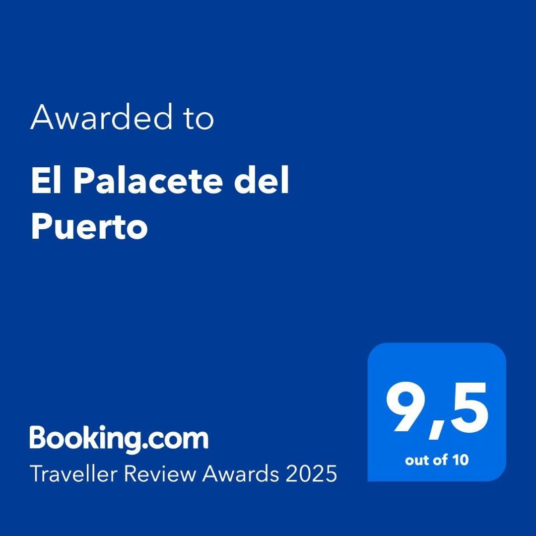 El Palacete Del Puerto *