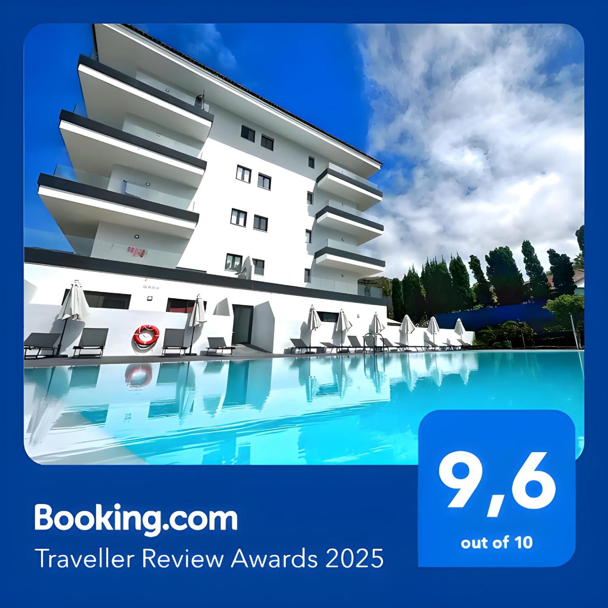 Modern Oasis - Pool, Gym & Tennis Apartment Puerto de la Cruz (Tenerife)