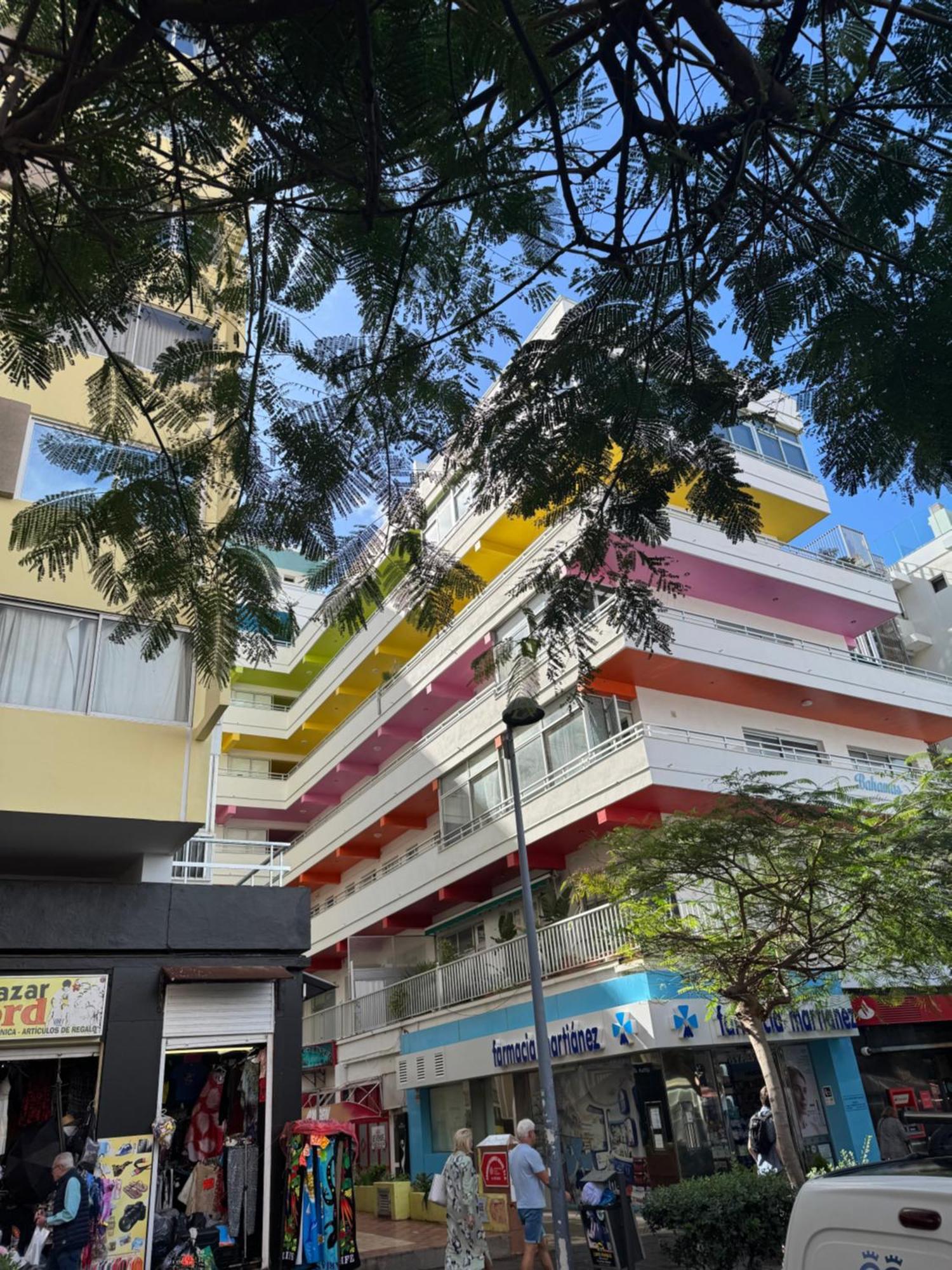 Appartement Tenerife Bahamas Puerto de la Cruz (Tenerife)