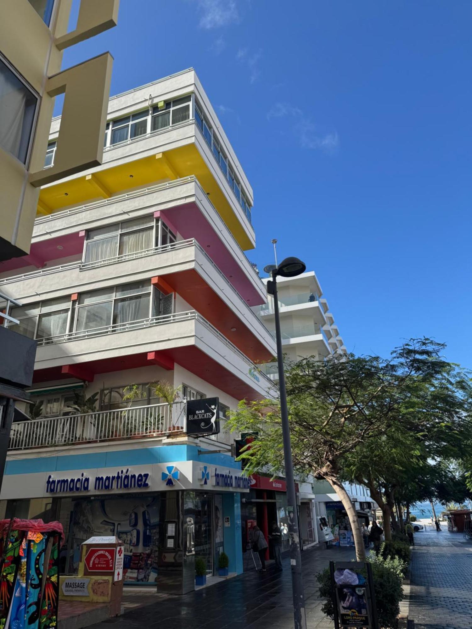 Tenerife Bahamas Apartamento *