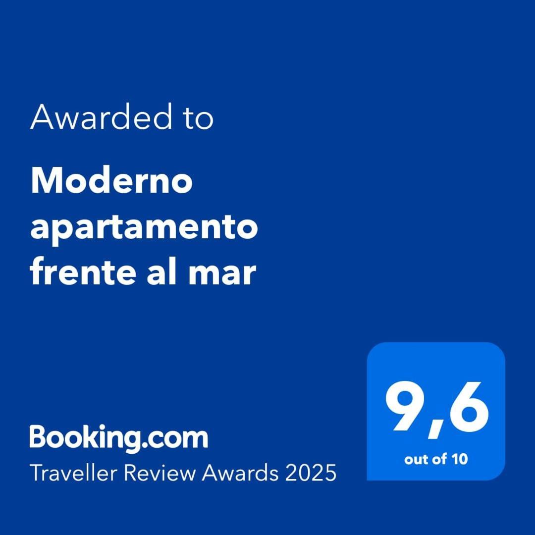 Moderno Frente Al Mar Apartment *