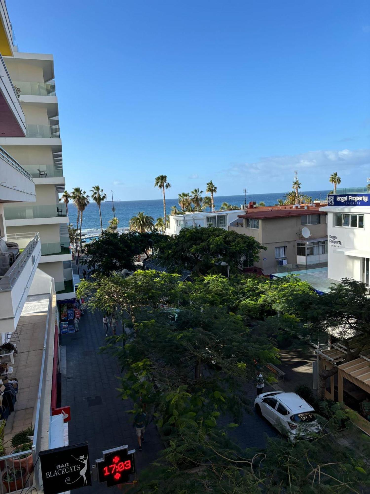 Martianez Sea View Apartamento *