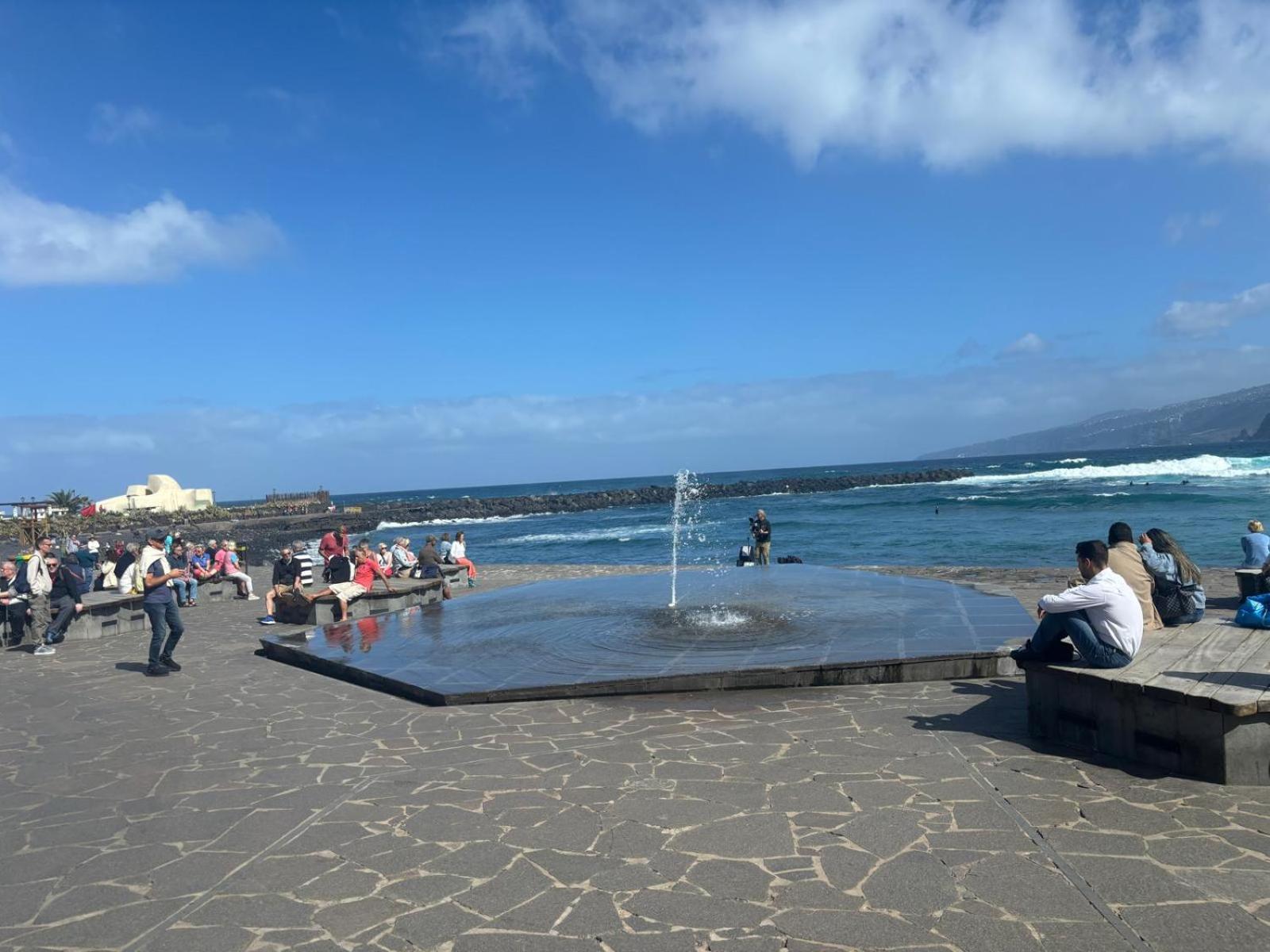 Martianez Sea View Apartamento