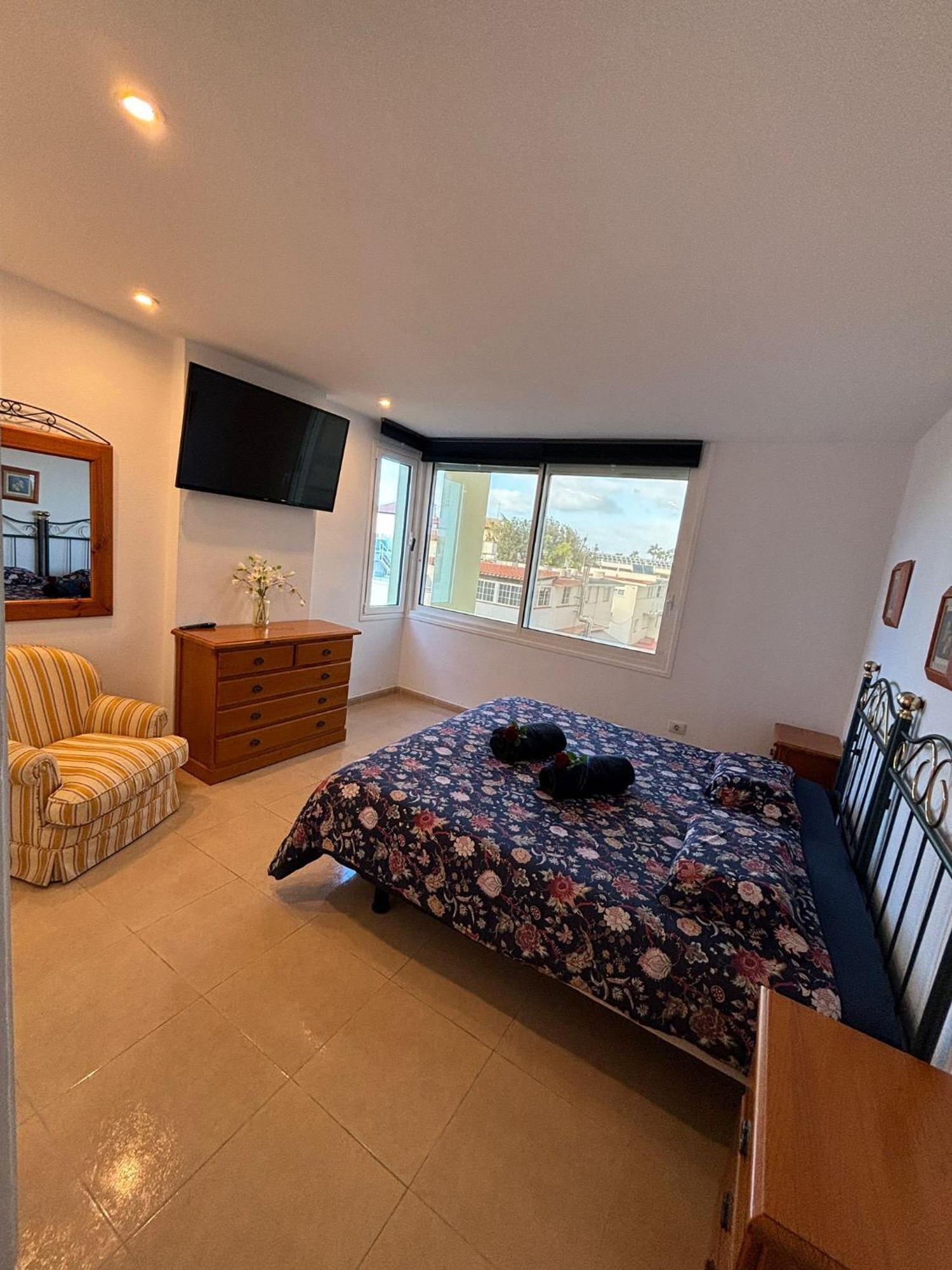 Martianez Sea View Apartamento