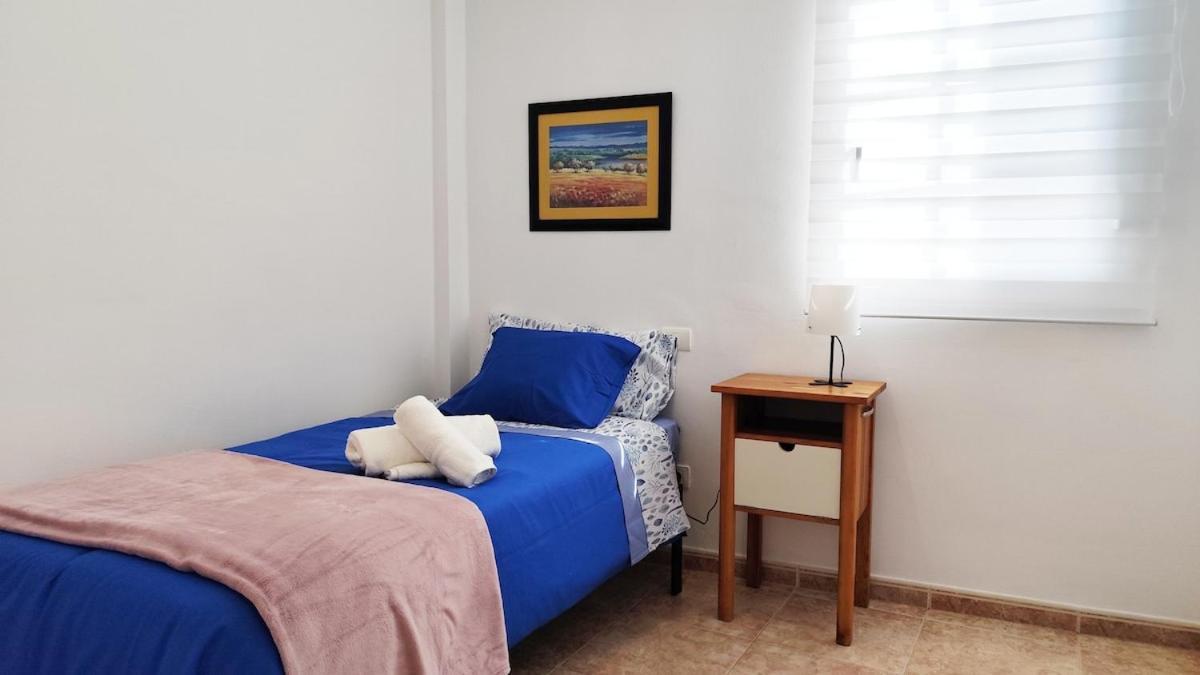 La Bella Puerto de la Cruz (Tenerife)