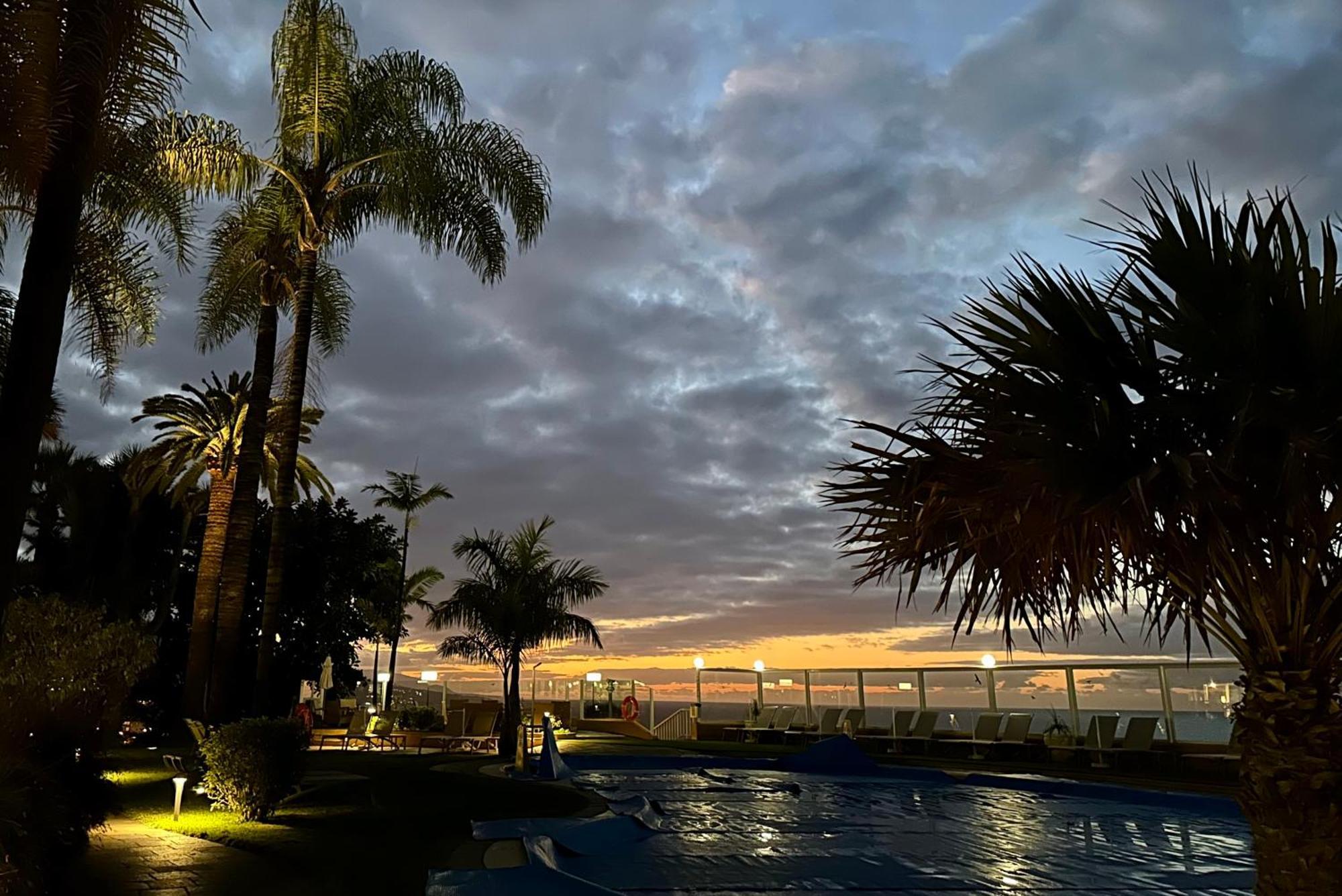 Hotel Tigaiga Puerto de la Cruz (Tenerife)