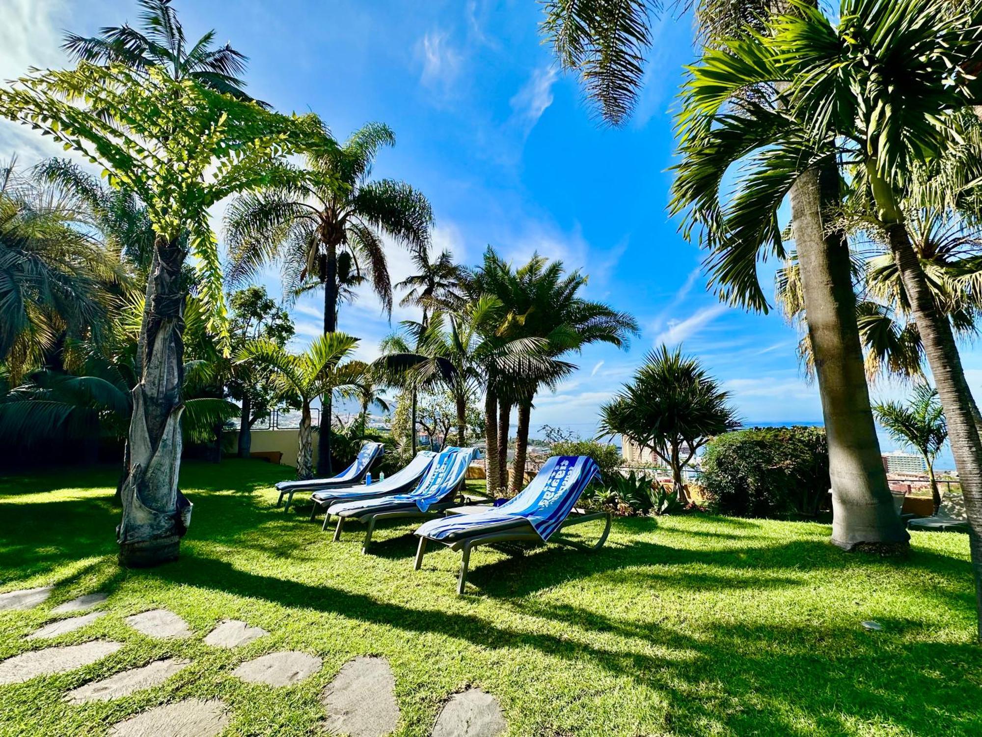 Tigaiga Hotel Puerto de la Cruz (Tenerife)