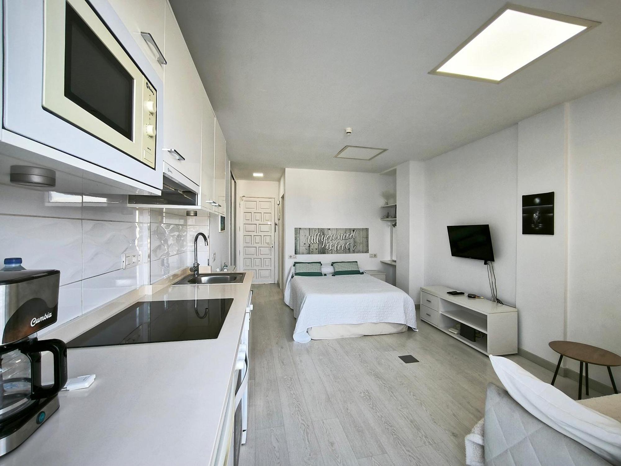 Girasol Rooftop View Apartment