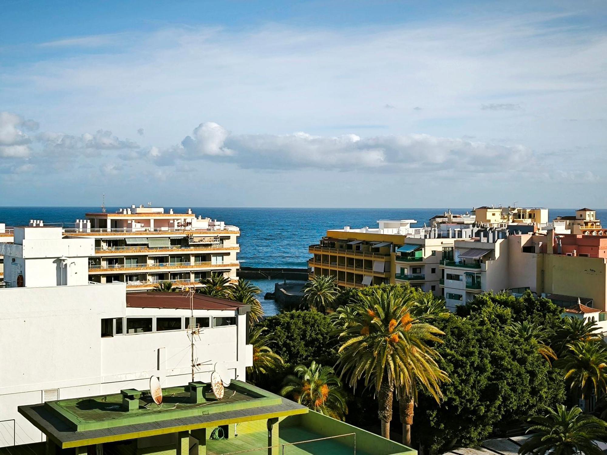 Apartment Girasol Rooftop View *