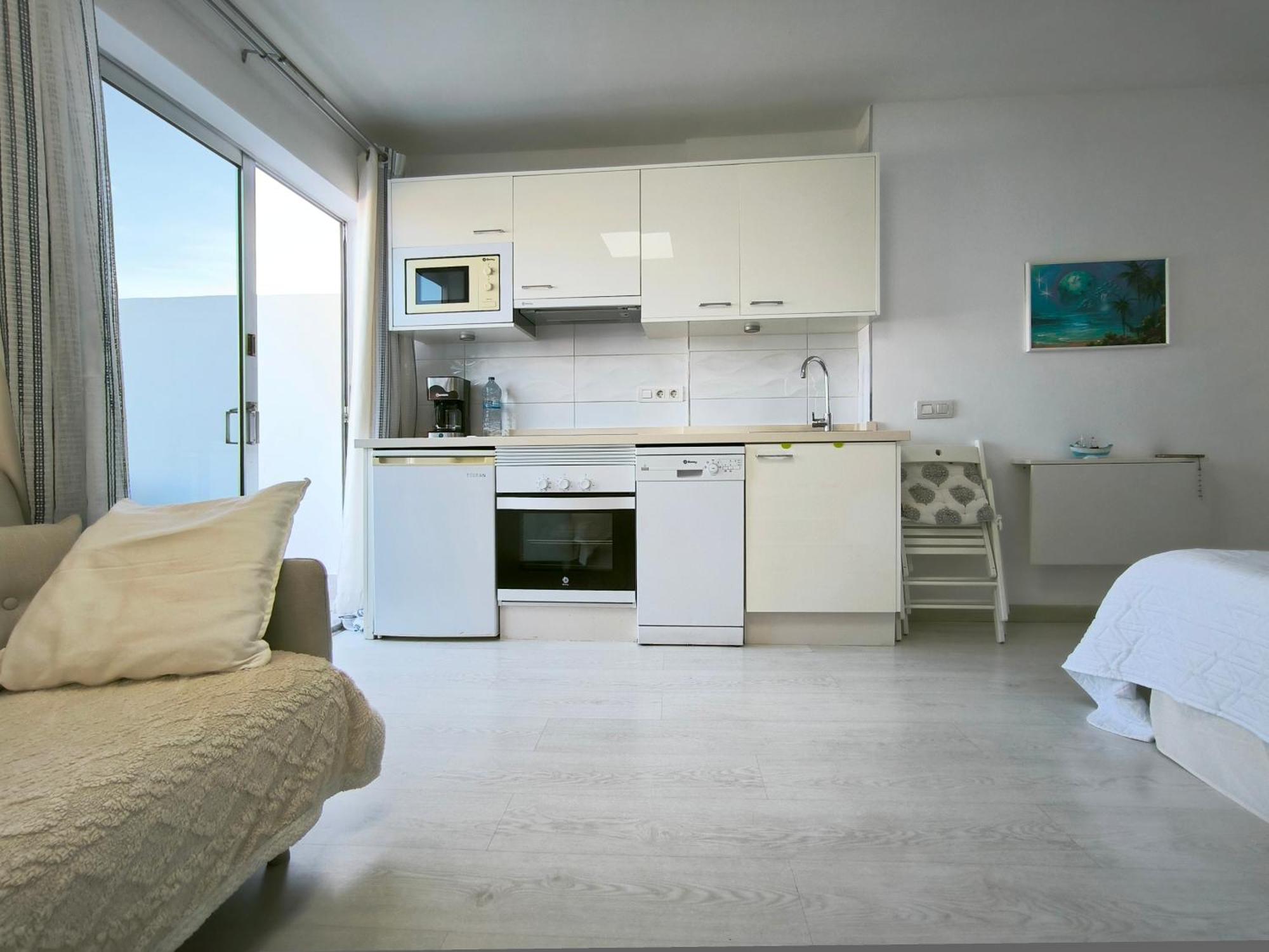 Girasol Rooftop View Apartment *