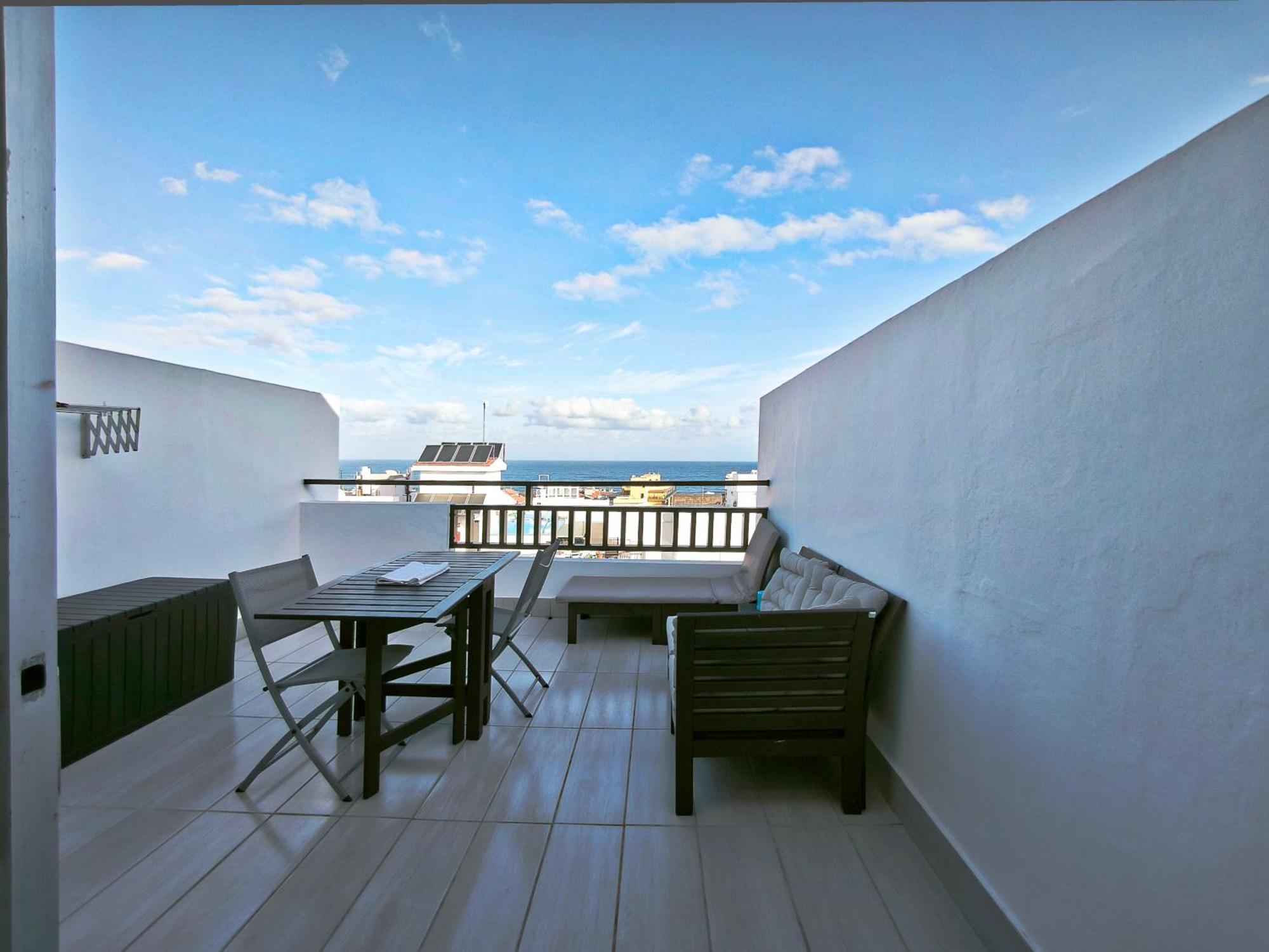 Apartment Girasol Rooftop View *