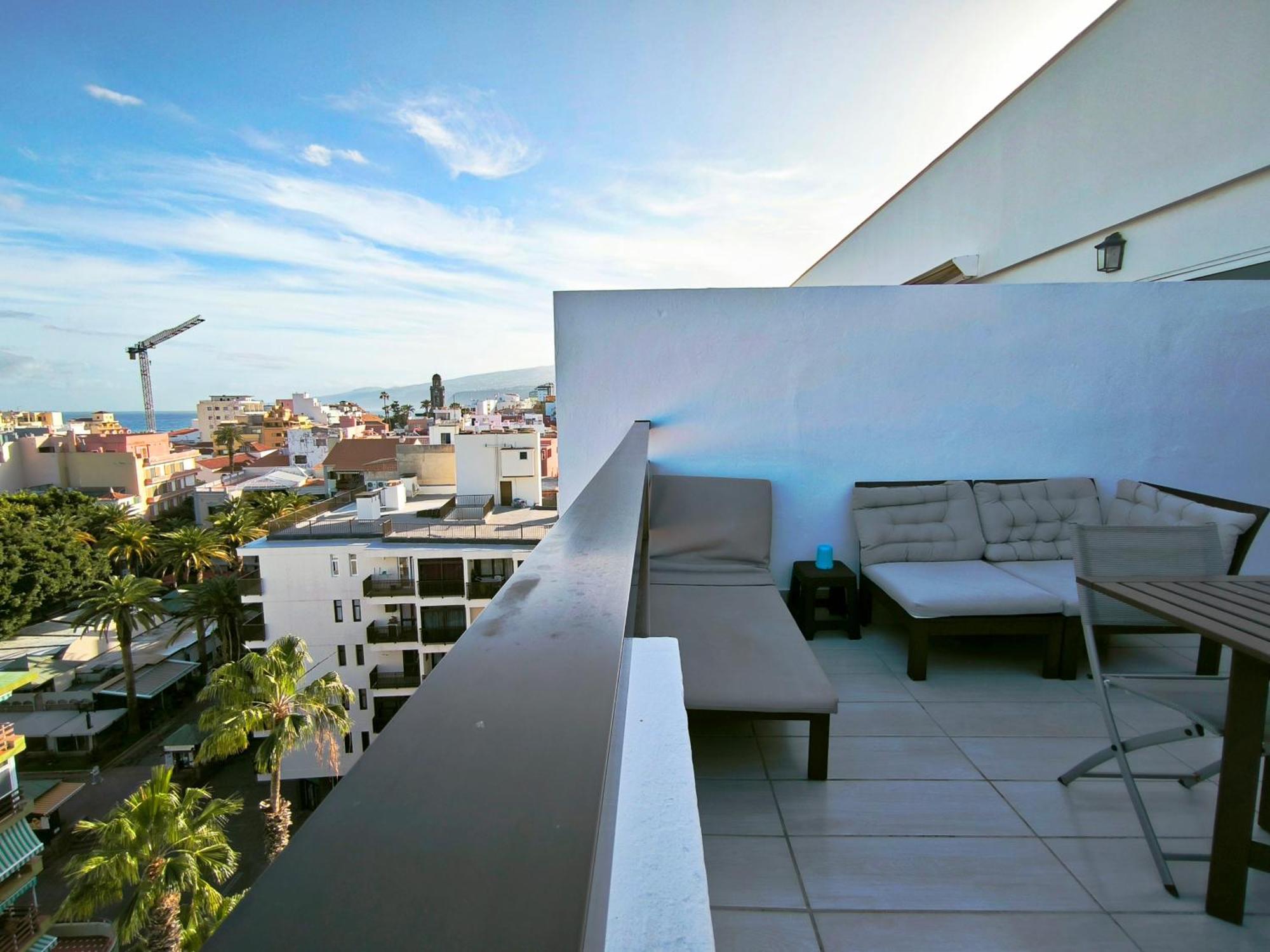 Girasol Rooftop View *