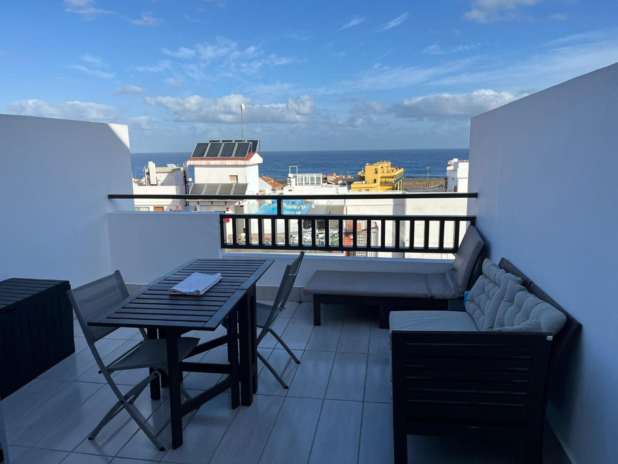 Apartment Girasol Rooftop View *