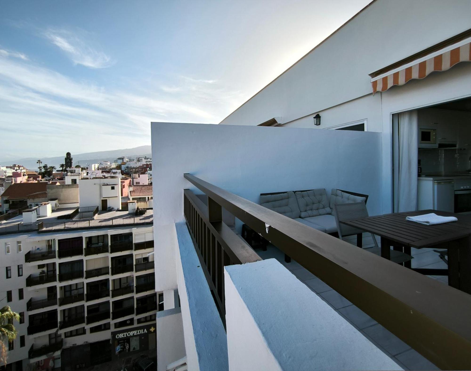 Apartment Girasol Rooftop View *
