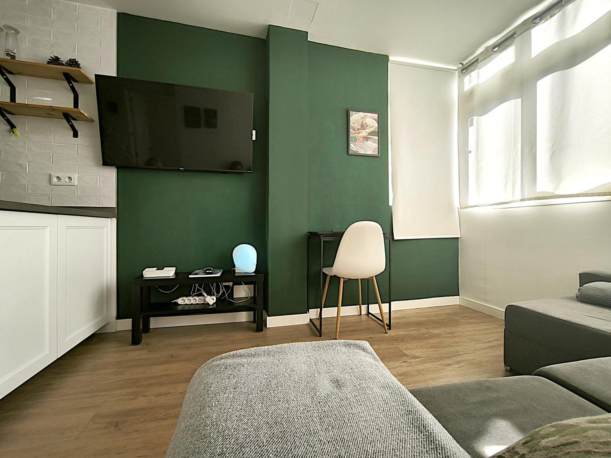 Jungle Slope Apartment