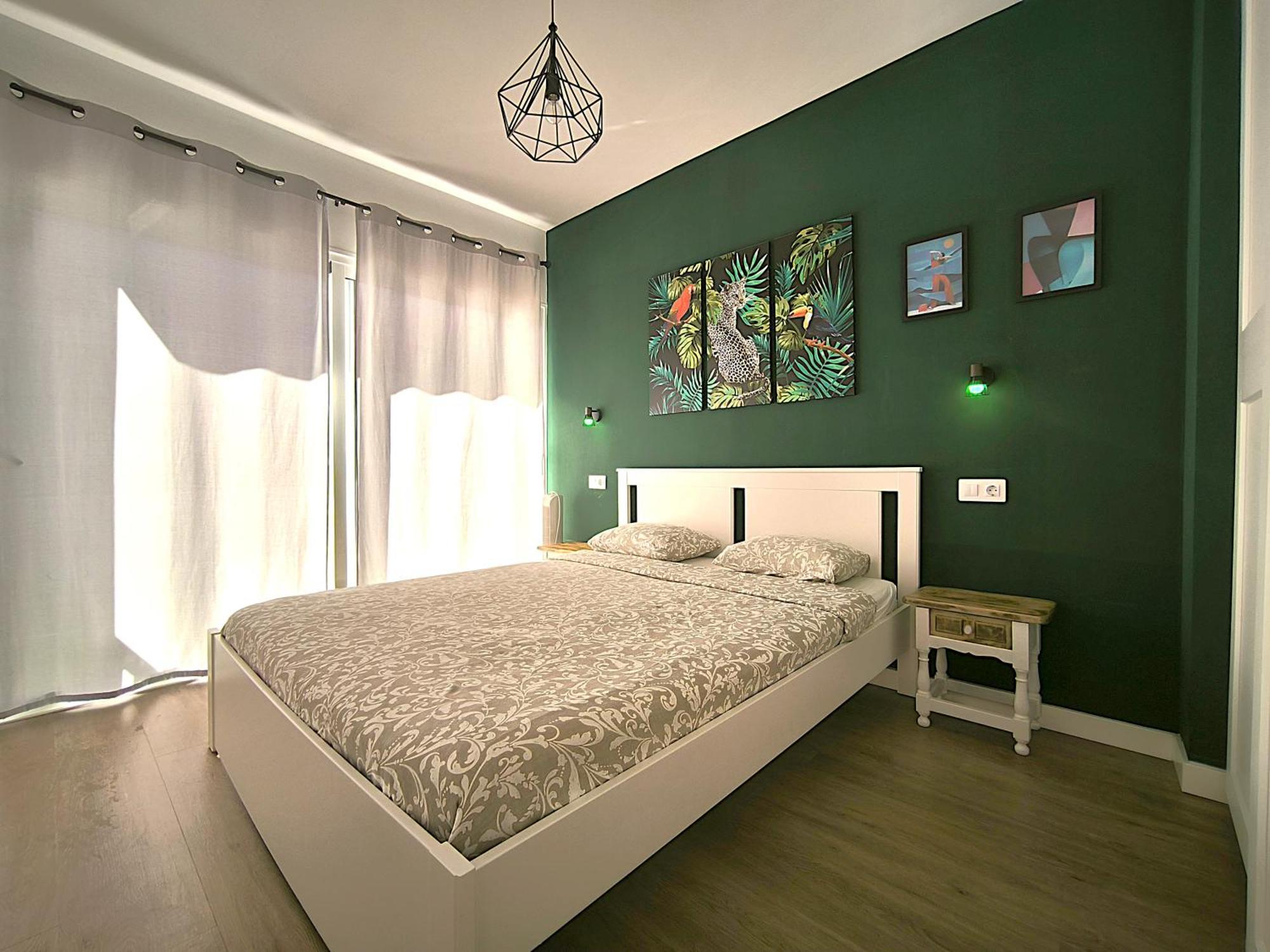 Jungle Slope Apartment *
