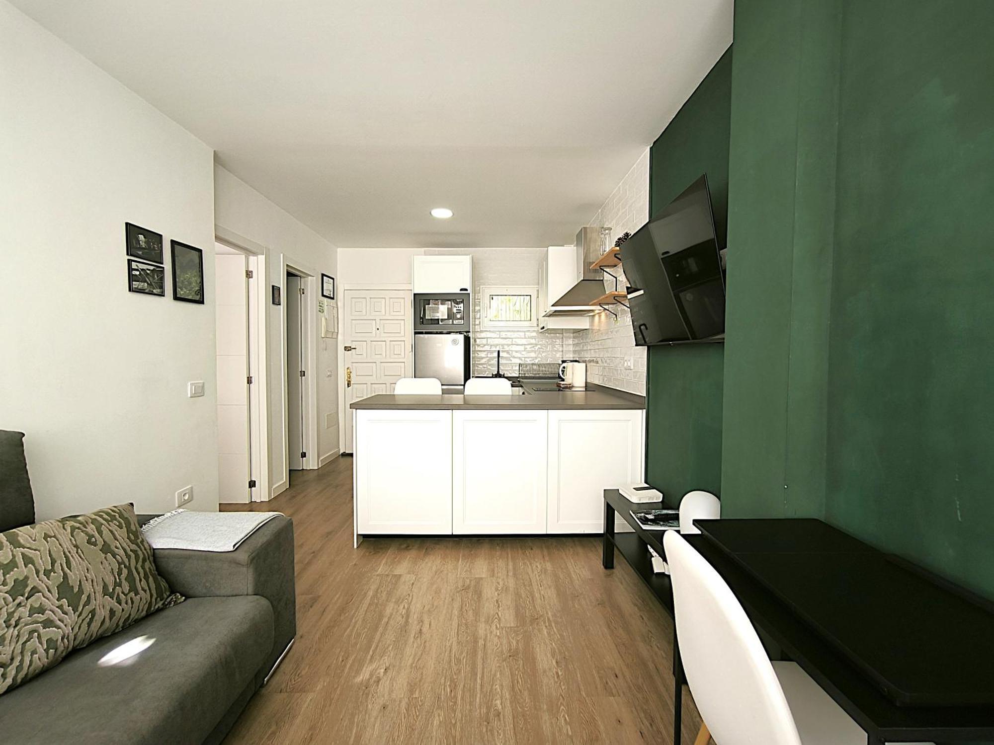 Jungle Slope Apartment Puerto de la Cruz (Tenerife)