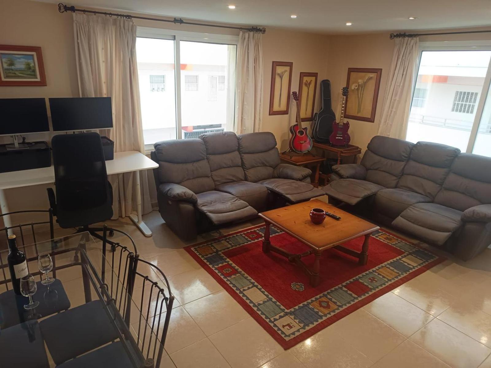 Apartamento Martianez Sea View Puerto de la Cruz (Tenerife)