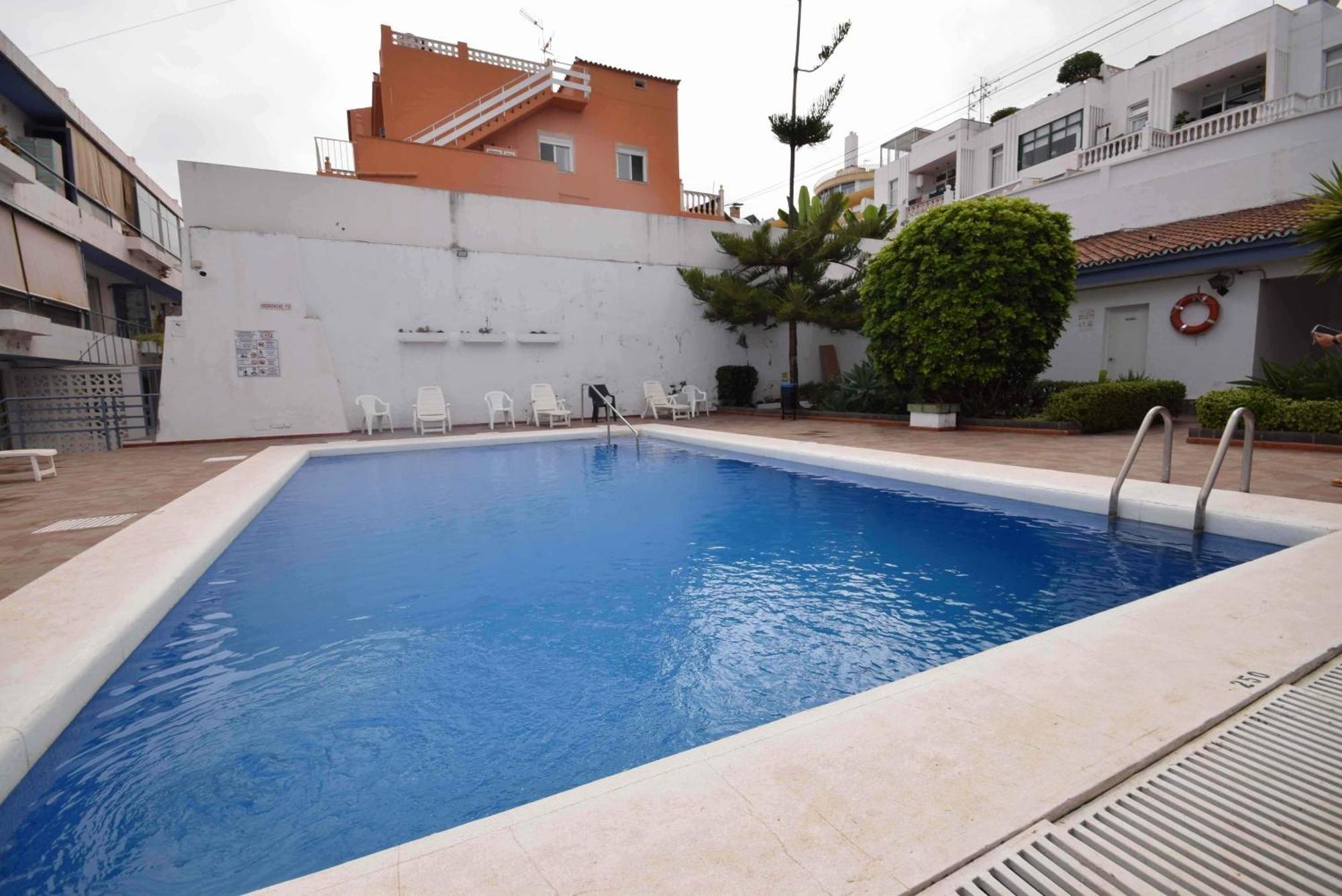 Relax Sol Y Mar - Pool Apartment *