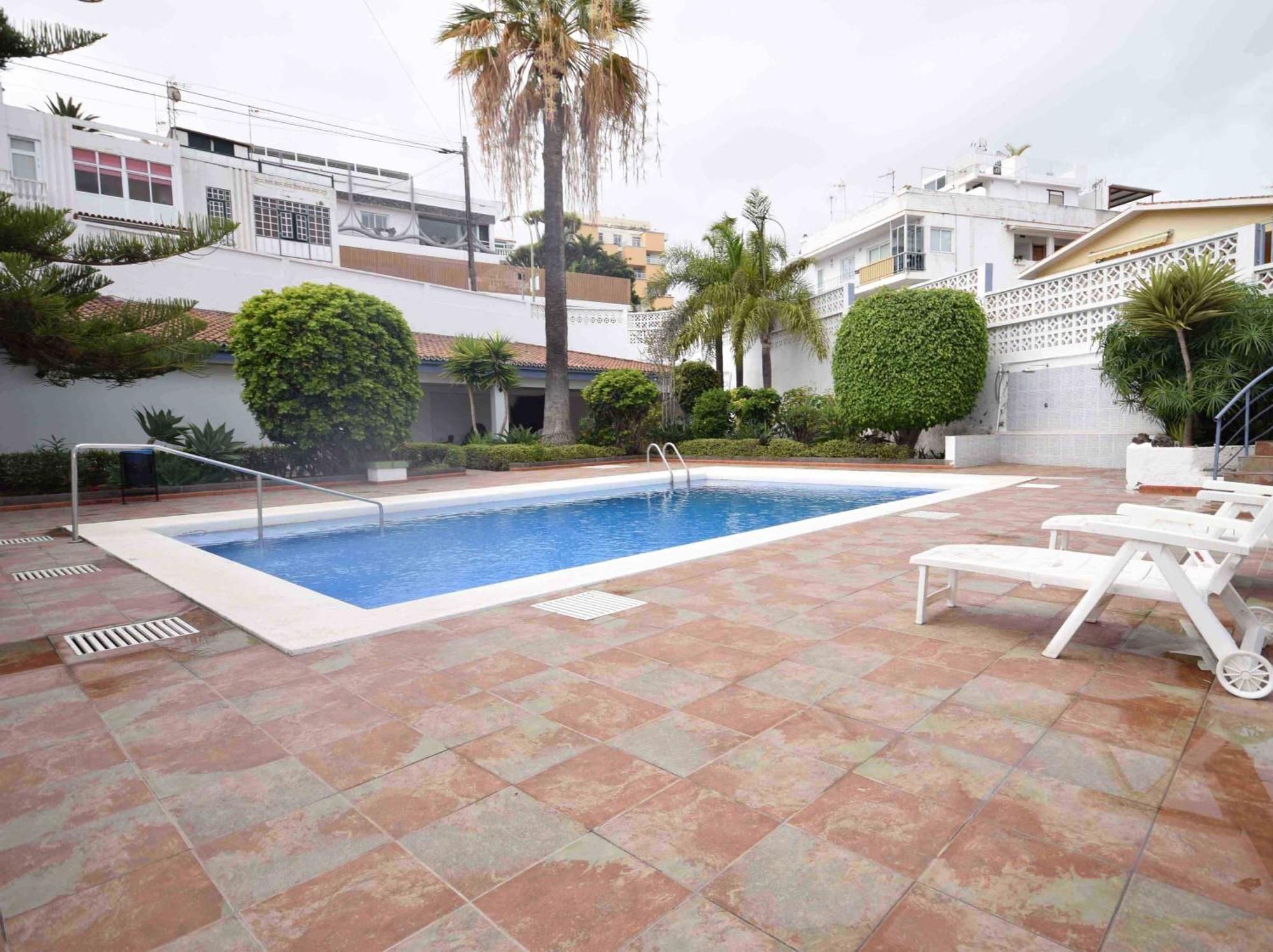Relax Sol Y Mar - Pool Apartment Puerto de la Cruz (Tenerife)