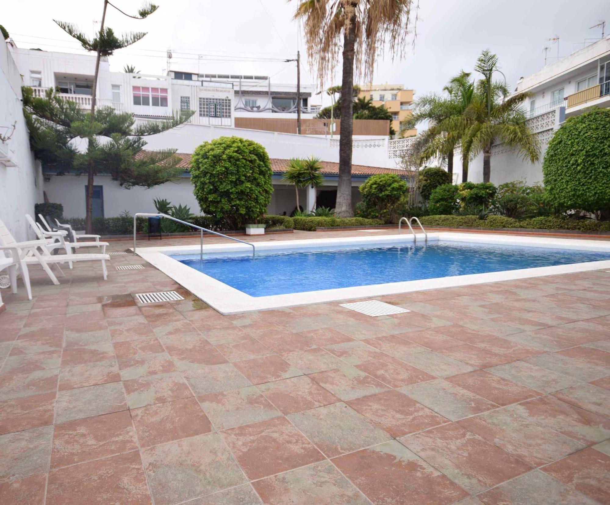 Relax Sol Y Mar - Pool Apartment