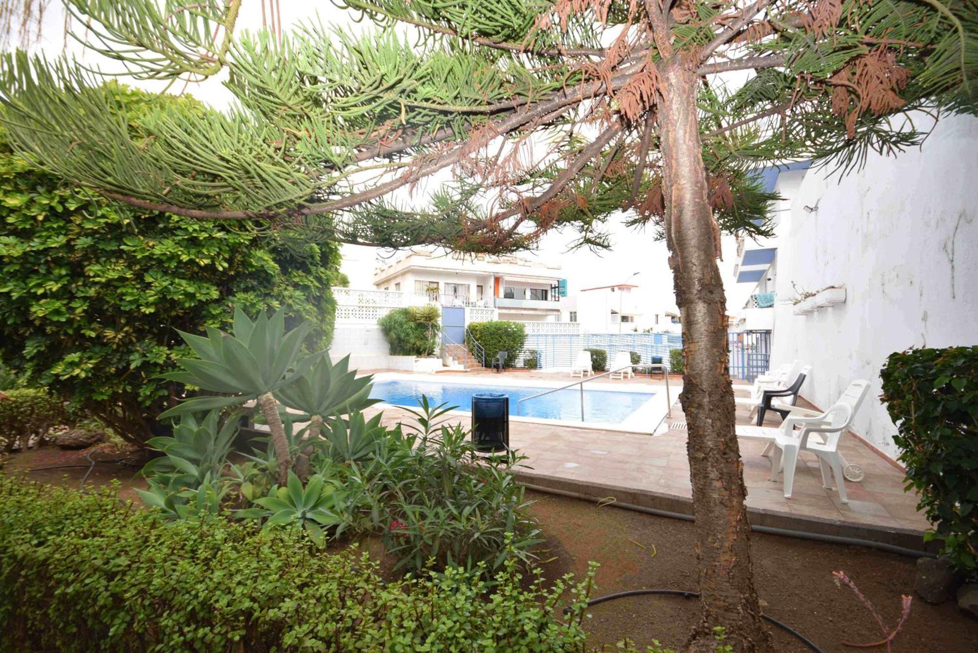 Relax Sol Y Mar - Pool Apartment Puerto de la Cruz (Tenerife)