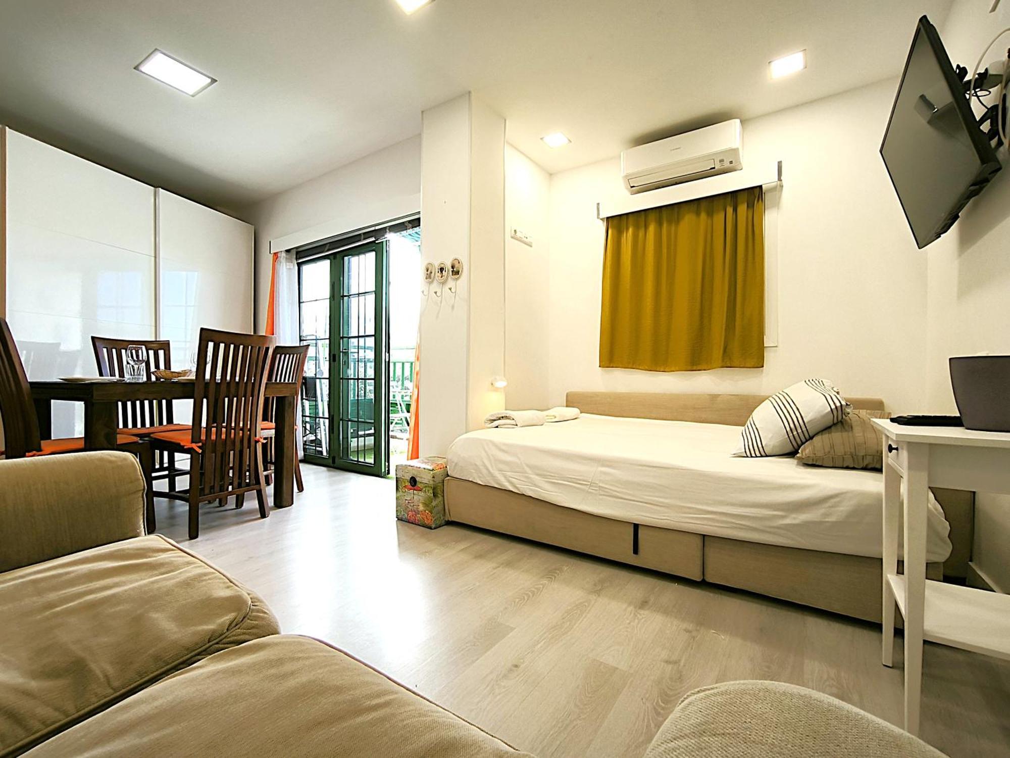 Apartamento Refugio Del Muelle *