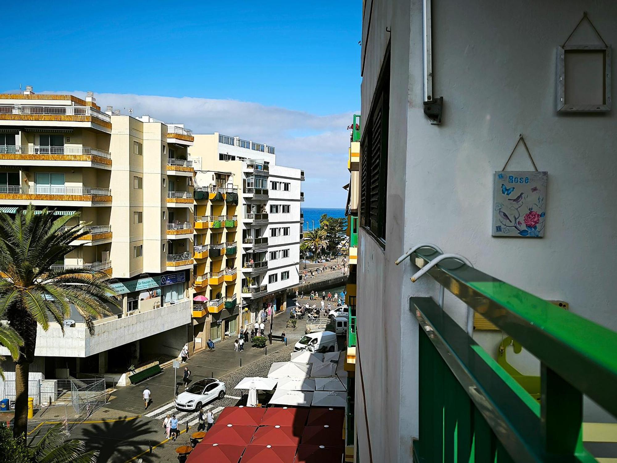 Apartamento Refugio Del Muelle