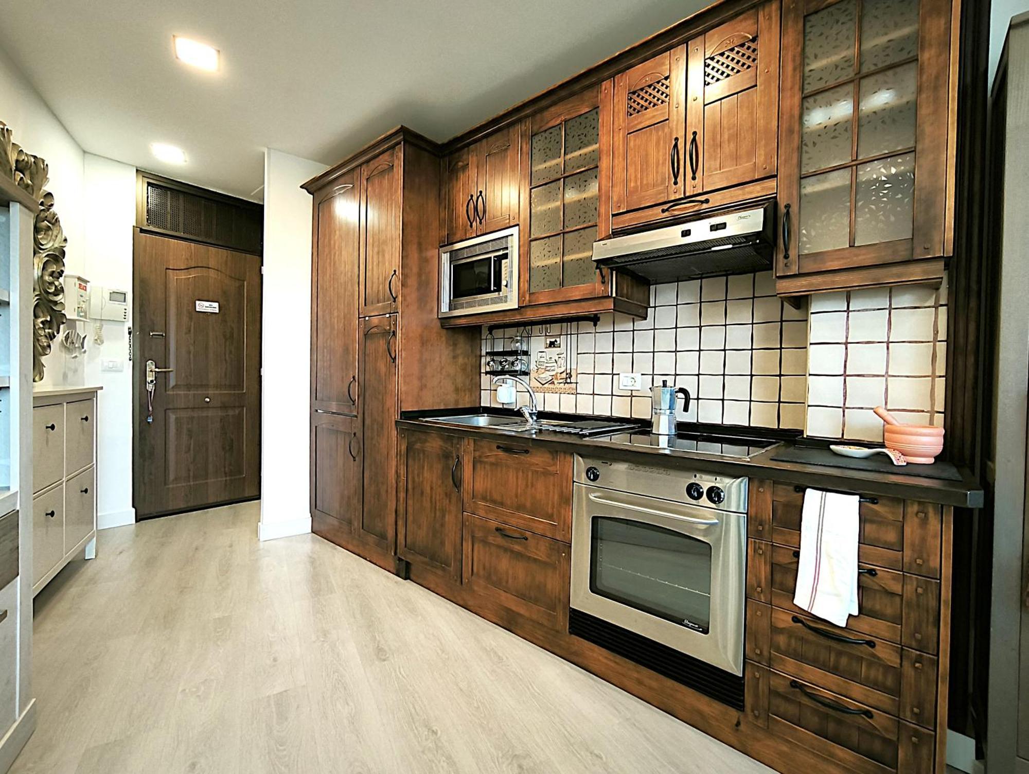 Apartamento Refugio Del Muelle