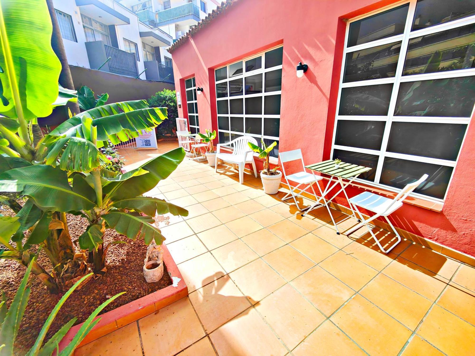 Don Candido Hotel *