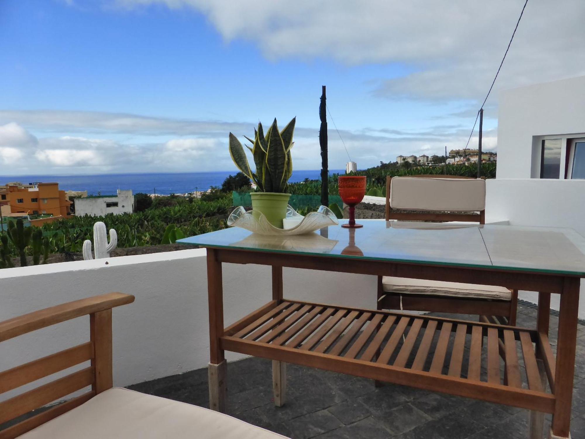 Apartamento Sonnige In Mit Pool Puerto de la Cruz (Tenerife)
