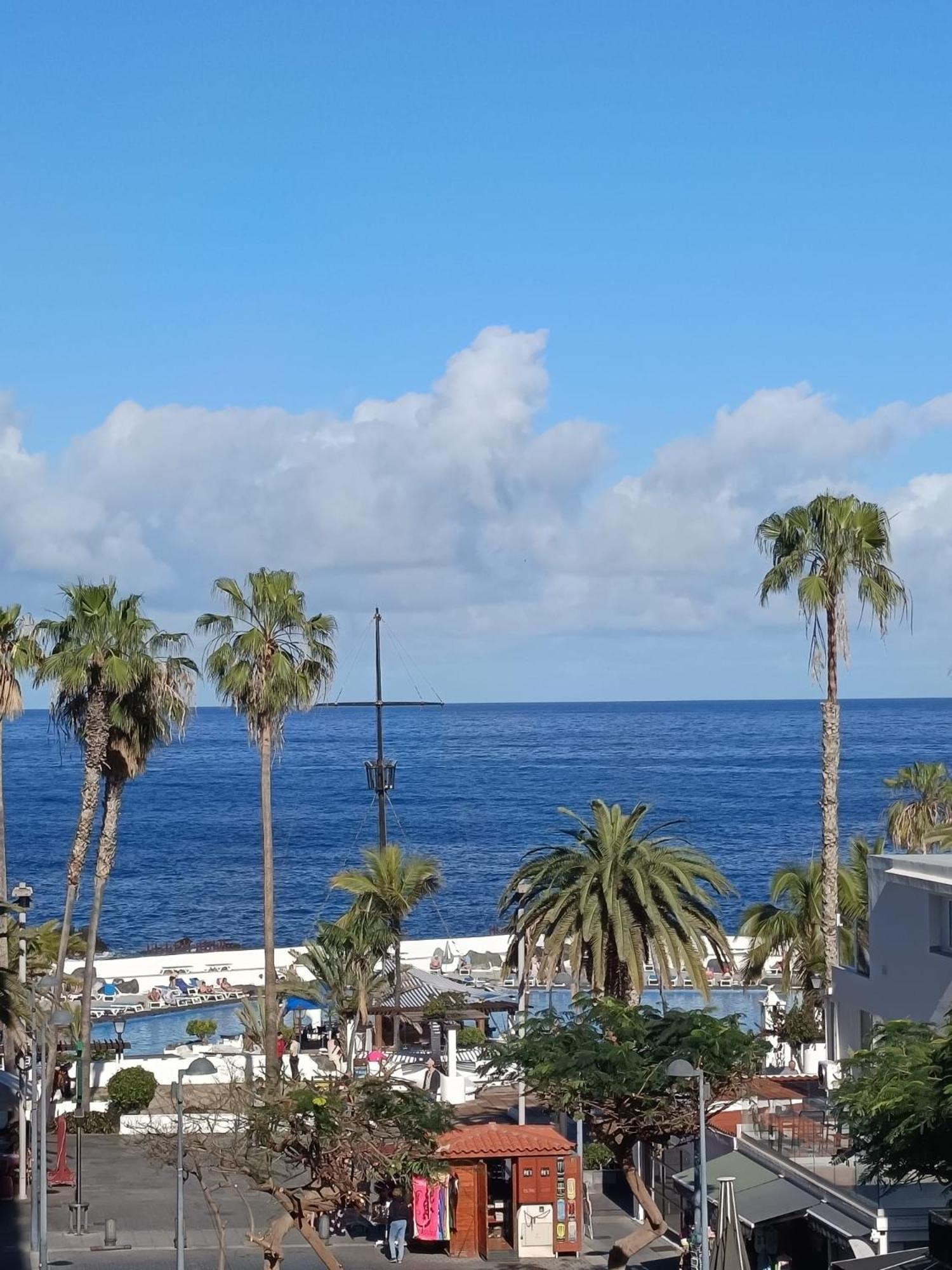 Apartamento Martianez Sea View *