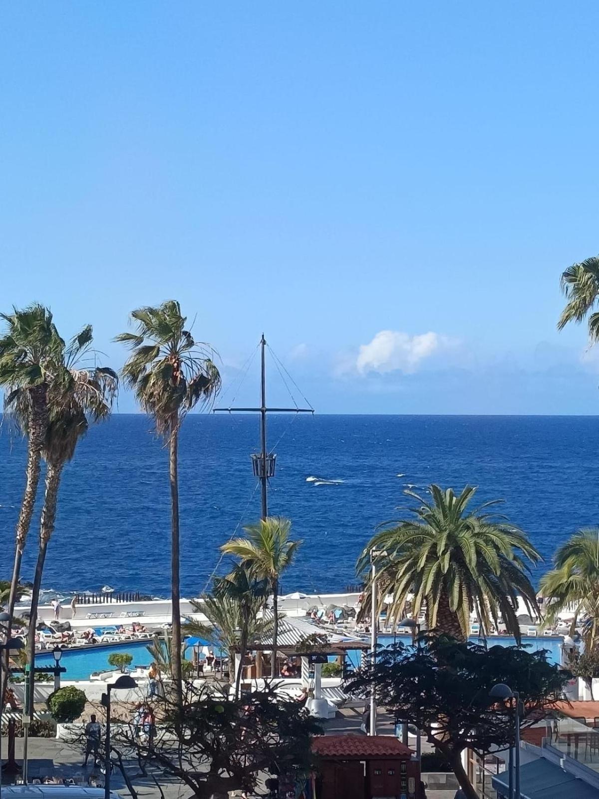 Apartamento Martianez Sea View Puerto de la Cruz (Tenerife)