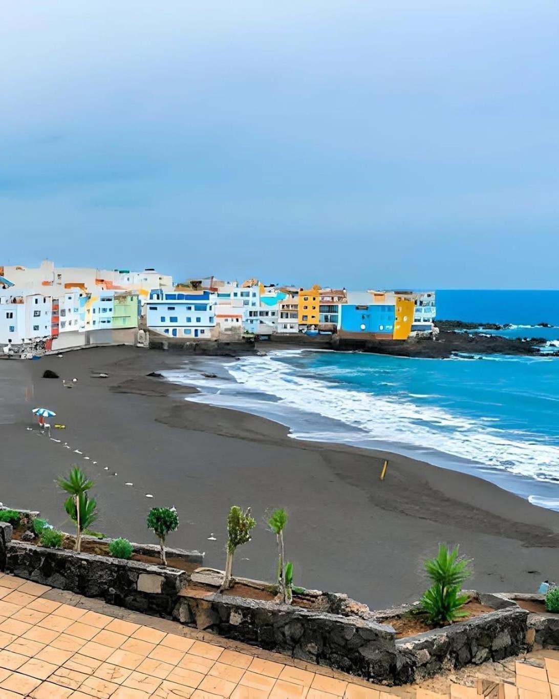 Martianez Sea View Apartamento Puerto de la Cruz (Tenerife)