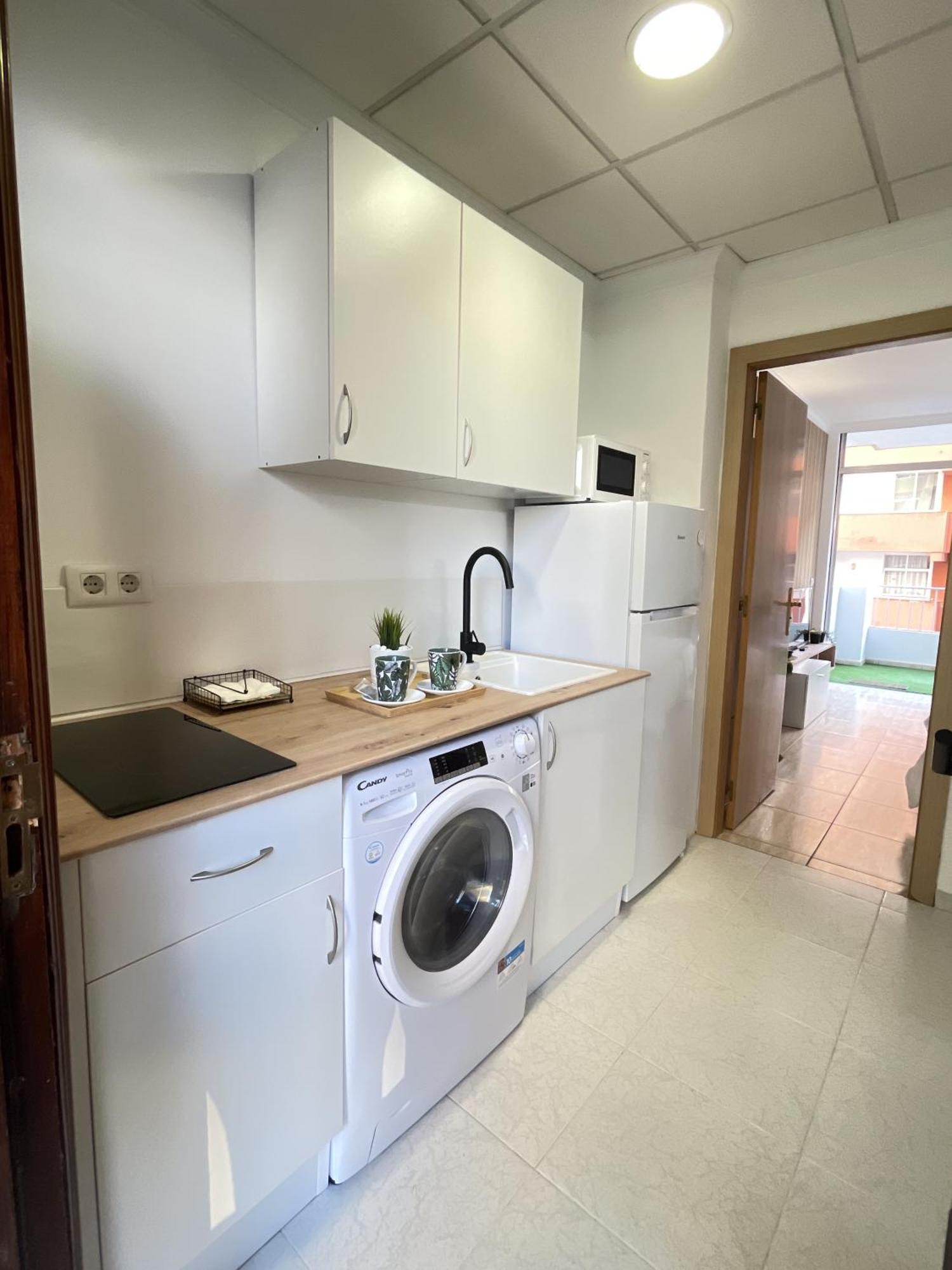 Palmeras Apartment *
