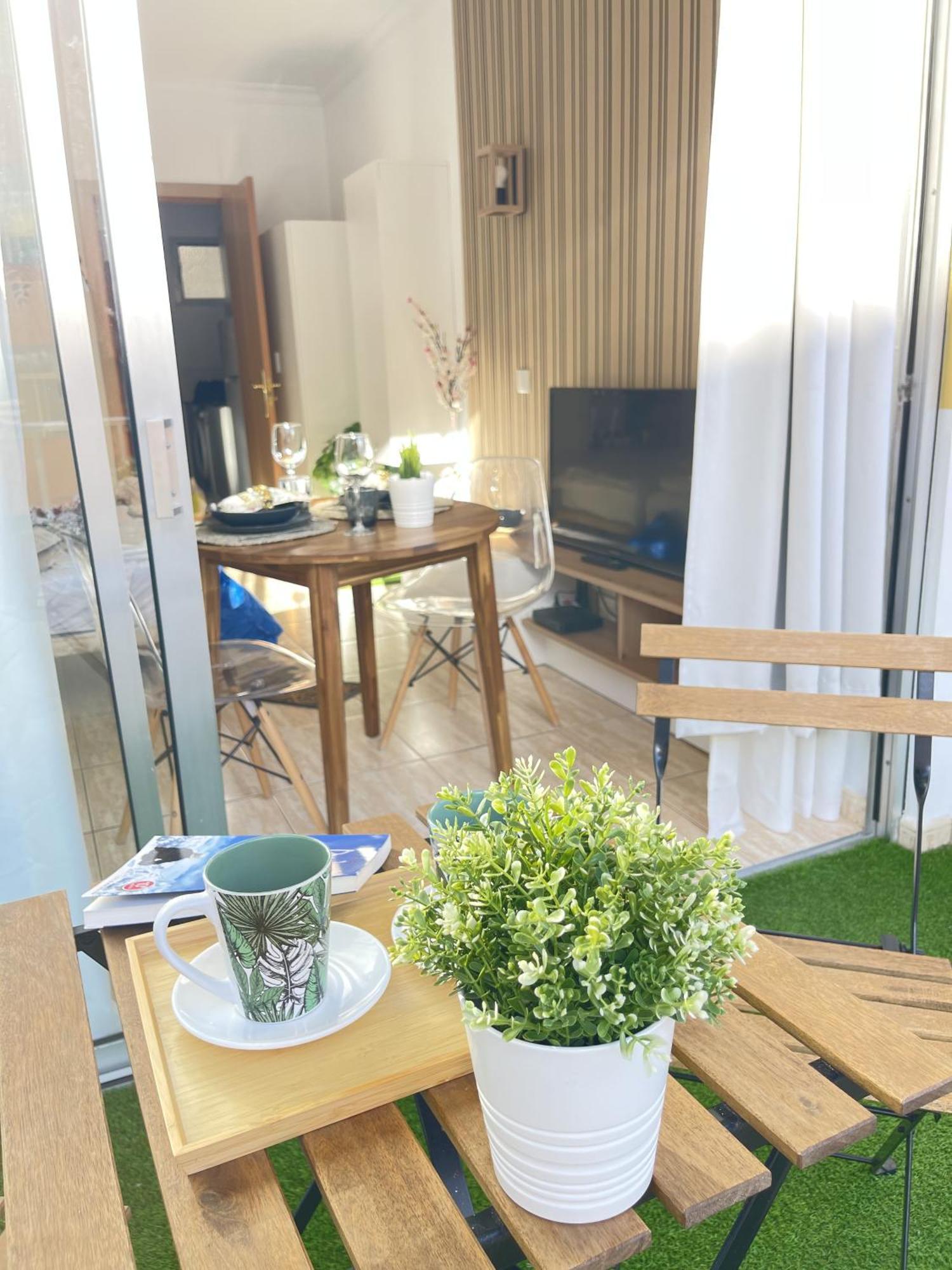 Palmeras Apartment *