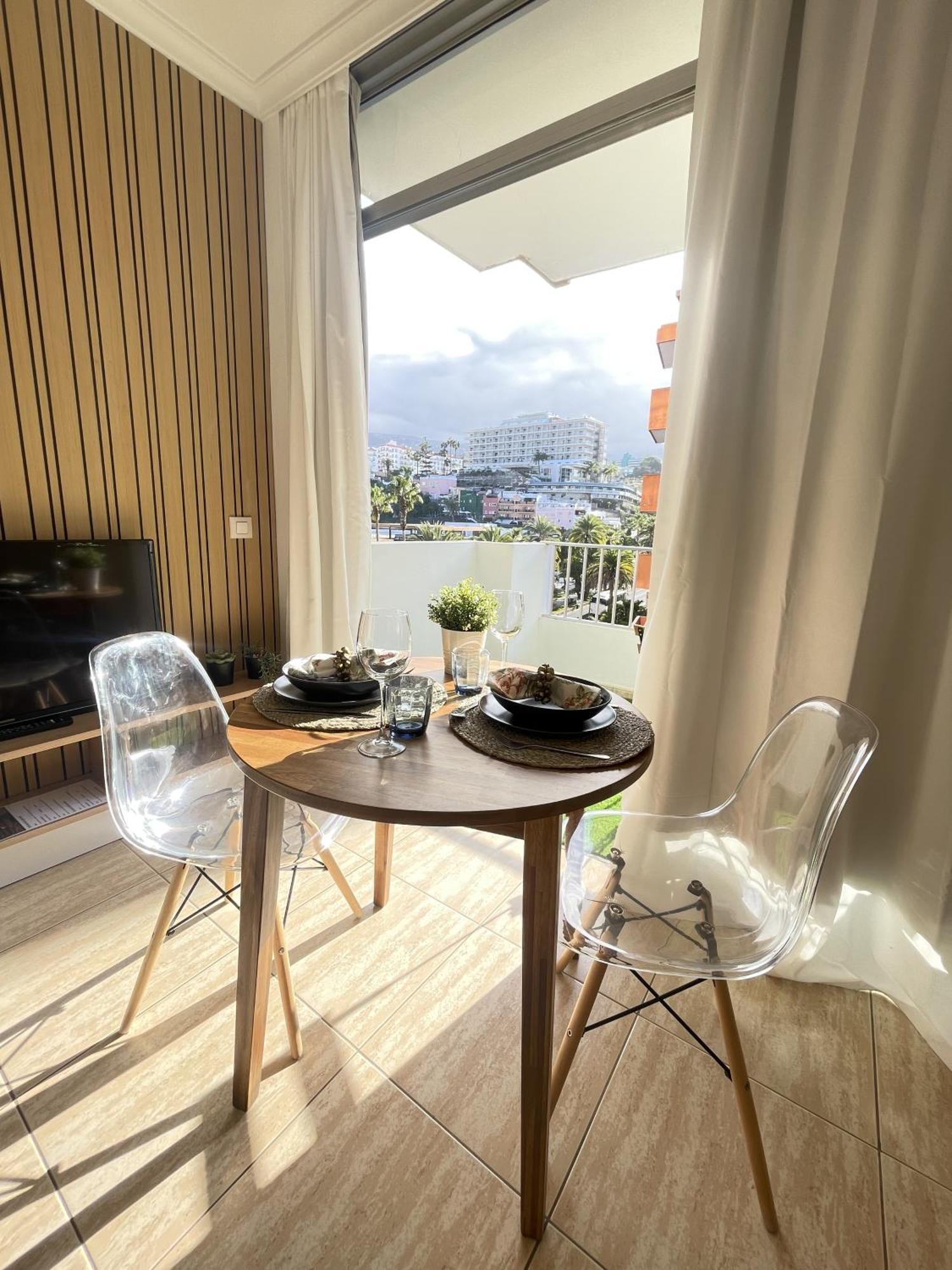 Palmeras Apartment