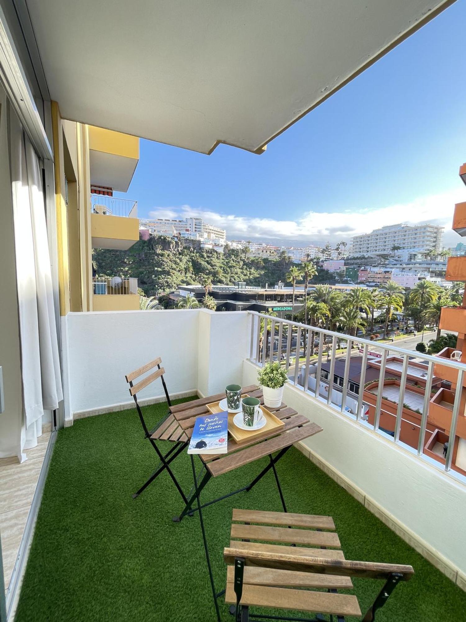 Palmeras Appartement *